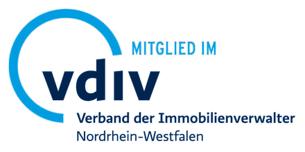 Mitglied im VDIV – Verband der Immobilienverwalter Nordrhein-Westfalen